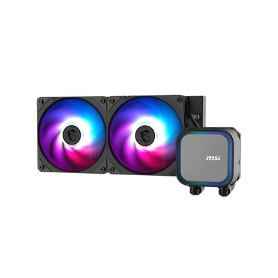 MSI  MAG CORELIQUID A13 240 (ブラック) 