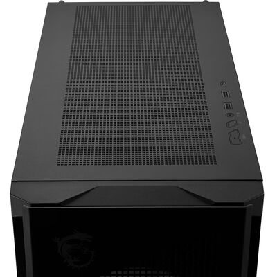 MSI  MPG VELOX 300R AIRFLOW PZ (E-ATX ガラス ブラック) 