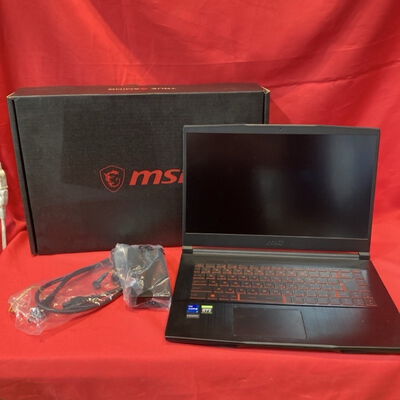 【千葉店】中古  GF63 Thin 11UD 3250007061 