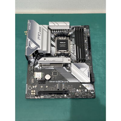 【浦添城間店(沖縄)】中古  ASRock B650 Pro RS WiFi (B650 AM5 ATX DDR5) 4780001486 