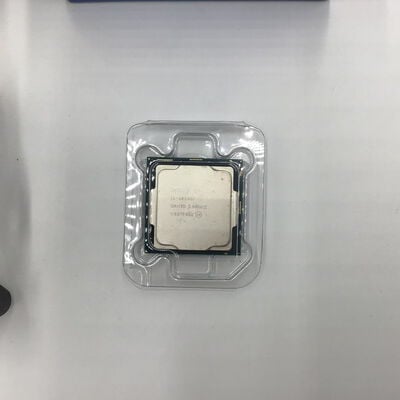 【白山FM松任店】中古  INTEL Core i5 10400F (1200/2.9G/12M/C6/12) 142725 