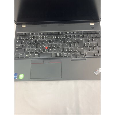 【仙台店】中古  Lenovo ThinkPad L15 Gen 3 (Core i5-1245U/8GB/SSD256GB/-/-/WLAN/15.6FHD/W11P/-) 3240010682 