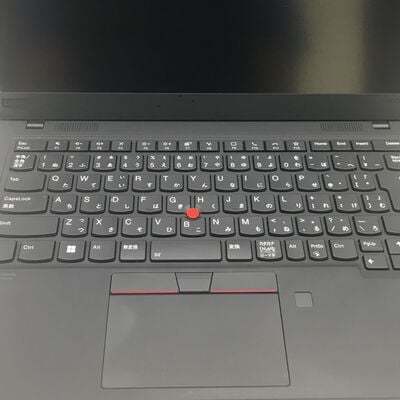【佐賀南部バイパス店】中古  Lenovo ThinkPad X1 Carbon Gen8(i7-10610U/16GB/SSD256GB/ドライブなし/オンボード/W11P) 5250001478 