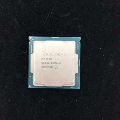 【盛岡都南店】中古  INTEL Core i5-8500 (1151/3.00GHz/9M/C6/T6) 136991 