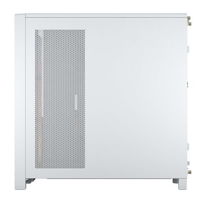 Corsair  FRAME 4000D LCD RS ARGB Premium White CC-9011327-WW (E-ATX ガラス ホワイト) 