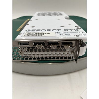 【秋葉原本店】中古  Palit NE6406T019P1-1048L(RTX4060Ti WHITE 8G) 175561 