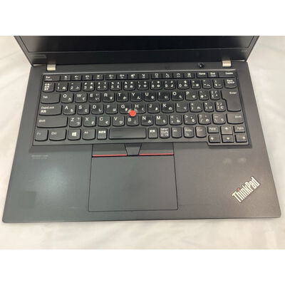 【仙台店】中古  Lenovo ThinkPad X13 Gen1 (Core i5-10310U/8GB/SSD 256GB/-/-/WLAN/13.3インチFHD/W11P/-) 3240010853 