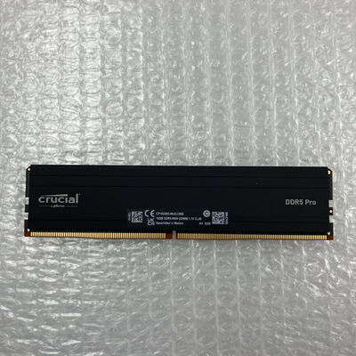 【秋葉原本店】中古  PC5-44800 16GB デスクトップ用(DDR5-5600) 149153 