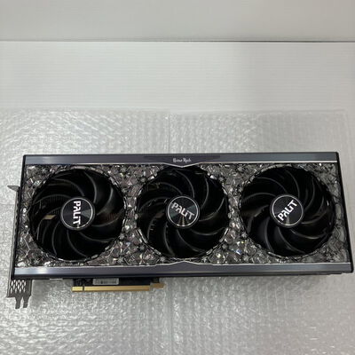 【秋葉原本店】中古  Palit NED4090019SB-1020Q(RTX4090 GR OmniBlack) 192395 