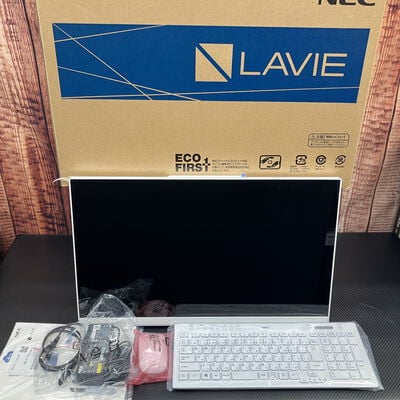 【富士青葉店】中古  NEC LAVIE PC-A2355BAW-N(i5-10210U/16GB/SSD512GB/W11H) 5070001881 