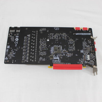 【通販センター】中古  MSI GeForce GTX 1080 ARMOR 8G OC（GTX1080 8GB） 3480034495 