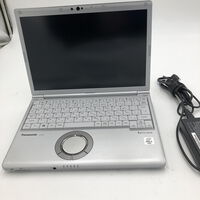 中古  Panasonic Let's note CF-SV9RDQVS(Intel Core i5 10310U 1.70GHz/16GB DDR4/SSD256GB/-/オンボード/12.1/1920x1200/GbE/Wi-Fi/WEBCAM/W11P) 193282 