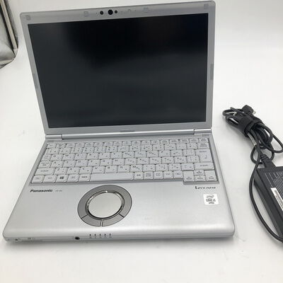 【盛岡都南店】中古  Panasonic Let's note CF-SV9RDQVS(Intel Core i5 10310U 1.70GHz/16GB DDR4/SSD256GB/-/オンボード/12.1/1920x1200/GbE/Wi-Fi/WEBCAM/W11P) 193282 