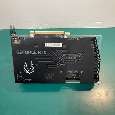 【富山本郷店】中古  ZOTAC GAMING GeForce RTX 3070 Twin Edge OC ZT-A30700H-10P (RTX3070 8G) 143904 