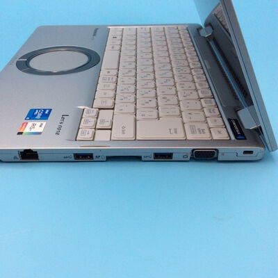 【秋葉原本店】中古  Panasonic_Lets_note_CF-FV1R12VS(Core_i5-1145G7/16GB/SSD256GB/W10P) 3410014138 