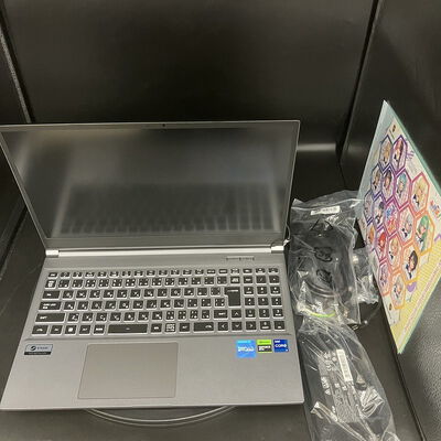 【新潟店】中古  GALLERIA XL7C-R45-5 ぶいすぽっ！コラボモデル (i7-13700H/16GB/SSD2TB+2TB/RTX4050/W11H) 3290006580 
