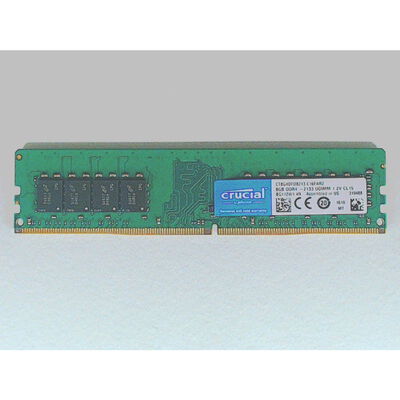 【前橋ｲﾝﾀｰｱｶﾏﾙ店】中古  PC4-17000 8GB デスクトップ用 126161 