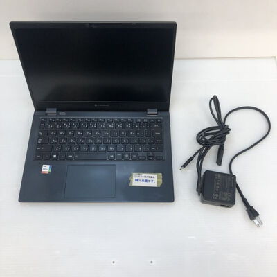 【徳島住吉店】中古  dynabook ノートパソコン(i7-1165G7/16GB/SSD256GB/W11P) 5230001142 