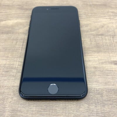 【宇都宮鶴田店】中古  【docomo版SIMフリー】Apple iPhoneSE 4.7インチ (第3世代) 128GB (ミッドナイト) MMYF3J/A 154848 