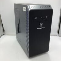中古  GALLERIA XA7C-R37T 4950001334 
