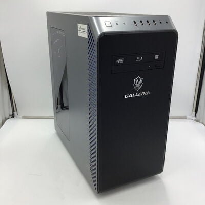 【白山FM松任店】中古  GALLERIA XA7C-R37T 4950001334 