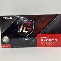 中古  ASRock Radeon RX7900XT 20G (RX7900XT 20GB) 153964 