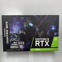 中古  各社 GeForce RTX3060 (12GB PCI-E) 144786 