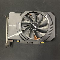 中古  MSI GeForce GTX 1660 Ti AERO ITX 6G OC(GTX1660Ti) 139073 