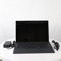 中古  Microsoft Surface Pro 7+(i5-1135G7/8GB/SSD256GB)(Intel Core i5 1135G7/8GB DDR4 (PC4)/SSD256GB/なし/オンボード/12.3/2736x1824/Wi-Fi/Windows 11 Home 64bit) 191493 