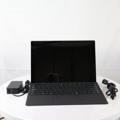 【通販センター】中古  Microsoft Surface Pro 7+(i5-1135G7/8GB/SSD256GB)(Intel Core i5 1135G7/8GB DDR4 (PC4)/SSD256GB/なし/オンボード/12.3/2736x1824/Wi-Fi/Windows 11 Home 64bit) 191493 