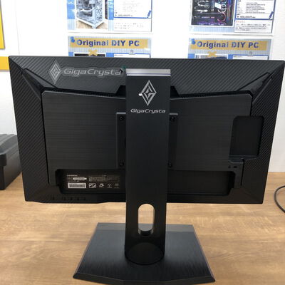 【宮崎恒久店】中古  I/O DATA LCD-GC242HXB (23.6 3H1DP 0.6ms TN 144Hz) 192950 