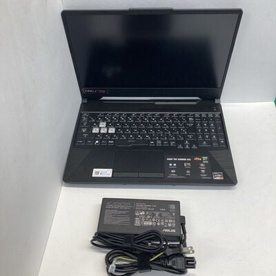 【八王子店】中古  ASUS TUF Gaming FA506N(Ryzen 7 7435HS/16GB/SSD1TB/なし/RTX3050 4GB/15.6/1920×1080/W11H) 1230009815【8/14価格改定!】 
