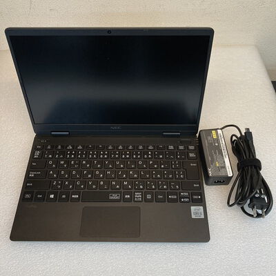 【京都店】中古  NEC VKT10 (INTEL Core i5 10210Y 1.0GHz/8GB/SSD256GB/-/オンボード/12.5/1920x1080/Wi-Fi/WEBCAM/W11H64) 179608 