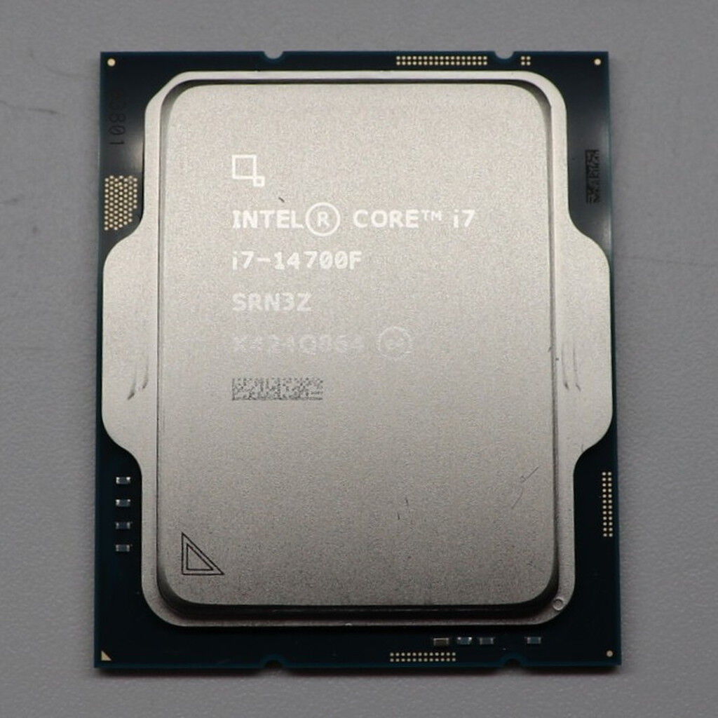 中古 INTEL Core i7 14700F (1700/2.1G/33M/C20/T28) 162951
