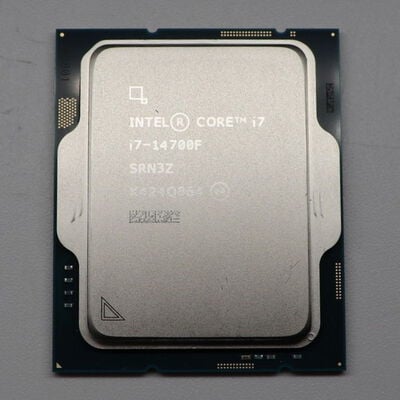 【札幌店】中古  INTEL Core i7 14700F (1700/2.1G/33M/C20/T28) 162951 