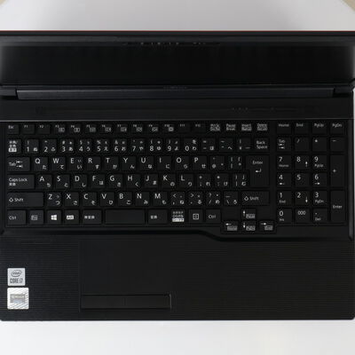 【通販センター】中古  Fujitsu LIFEBOOK A7510/F FMVA87031(Intel Core i7 10610U/8GB DDR4 (PC4)/SSD512GB/なし/オンボード/15.6/1366x768/Wi-Fi/W11H64 MAR) 200841 