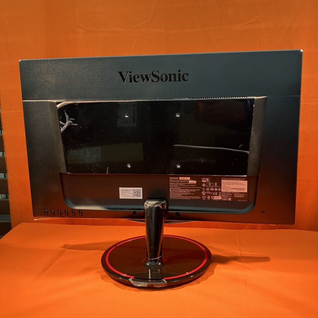 中古 ViewSonic VX2458-MHD-7 (23.6インチ フルHD 1920x1080 144Hz