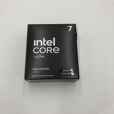 【盛岡都南店】中古  INTEL Core Ultra 7 265KF (1851/3.9G/30M/C20/T20) 