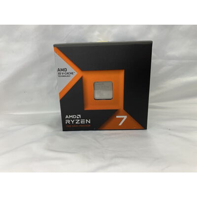 【仙台店】中古  AMD Ryzen 7 7800X3D (AM5/4.2/104M/C8/T16/120W) 157139 