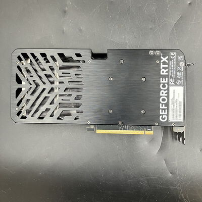 【大須店】中古  Palit NE75060V19P1-GB2063L(RTX5060 Infitnity2 OC) 3120023625 