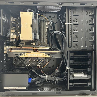 【熊本浜線店】中古  GALLERIA ZZ(i9 9900K/32GB/SSD1TB/HDD1TB/RTX2080Ti/W11H) 5370000962 