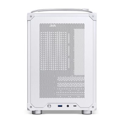 JONSBO  C6-ITX-WH (Mini-ITX ホワイト) 