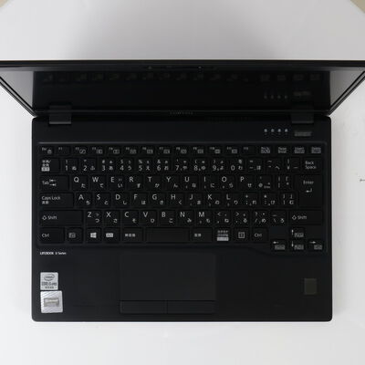 【通販センター】中古  FUJITSU LIFEBOOK U9310/D FMVU28021 (Intel Core i5 10310U 1.7GHz/8GB/SSD256GB/-/オンボード/13.3/1920x1080/GbE/Wi-Fi/WEBCAM/W11H64) 192150 