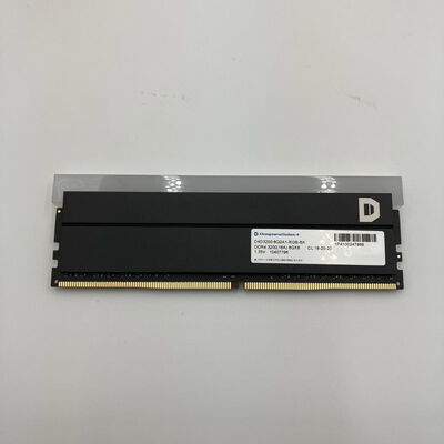 【なんば店】中古  PC4-25600 8GB デスクトップ用(DDR4-3200) 140727 