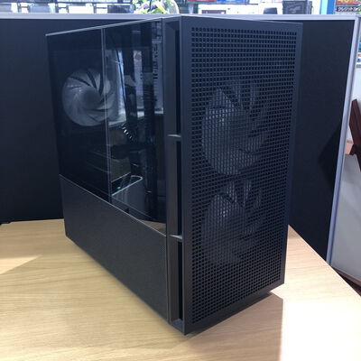 【甲府飯田店】中古  自作パソコン (i3 12100F/32GB/SSD1TB/RX7800XT) 4720001361【8/14価格改定!】 