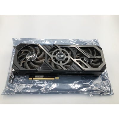 【水戸赤塚店】中古  Palit NED307T019P2-1046A (RTX3070Ti 8GB) 146275 