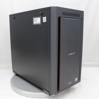 【町田店】中古  iiyama LEVEL &infin;(AMD Ryzen 7 5700X/16GB DDR4 (PC4)/SSD500GB/BD-RE/NVIDIA GeForce RTX 4070 SUPER 12GB/W11H64 MAR) 190827 