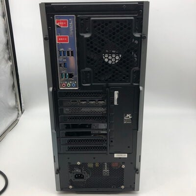 【大分店】中古  GALLERIAデスクトップ (i7 12700/48GB/SSD1TB+1TB/HDD1TB/RTX4070 SUPER/W11H) 4860001176 