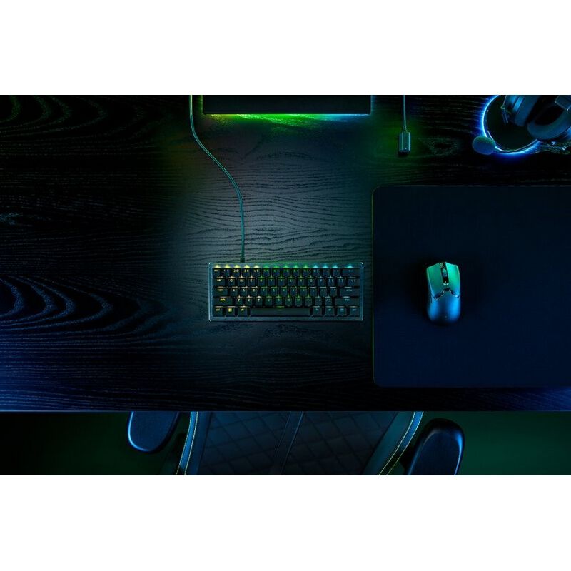 Razer Huntsman V3 Pro Mini (RZ03-04990100-R3M1) ｜ パソコン