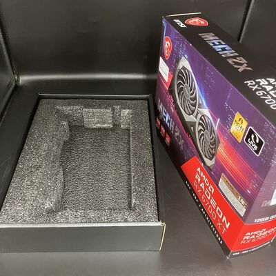 【新潟店】中古  各社 Radeon RX6700XT (12GB PCI-E) 144990 